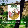 De Ferme en Ferme 2023