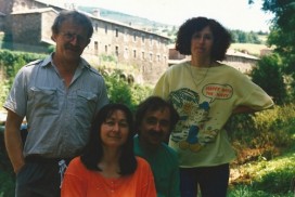 les anciens associés du GAEC