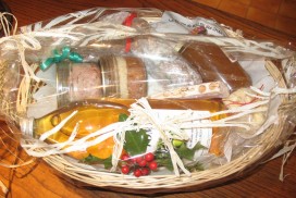 panier garni idées cadeaux