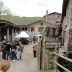 de ferme en ferme dans la loire