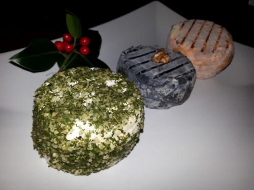 fromages de noël