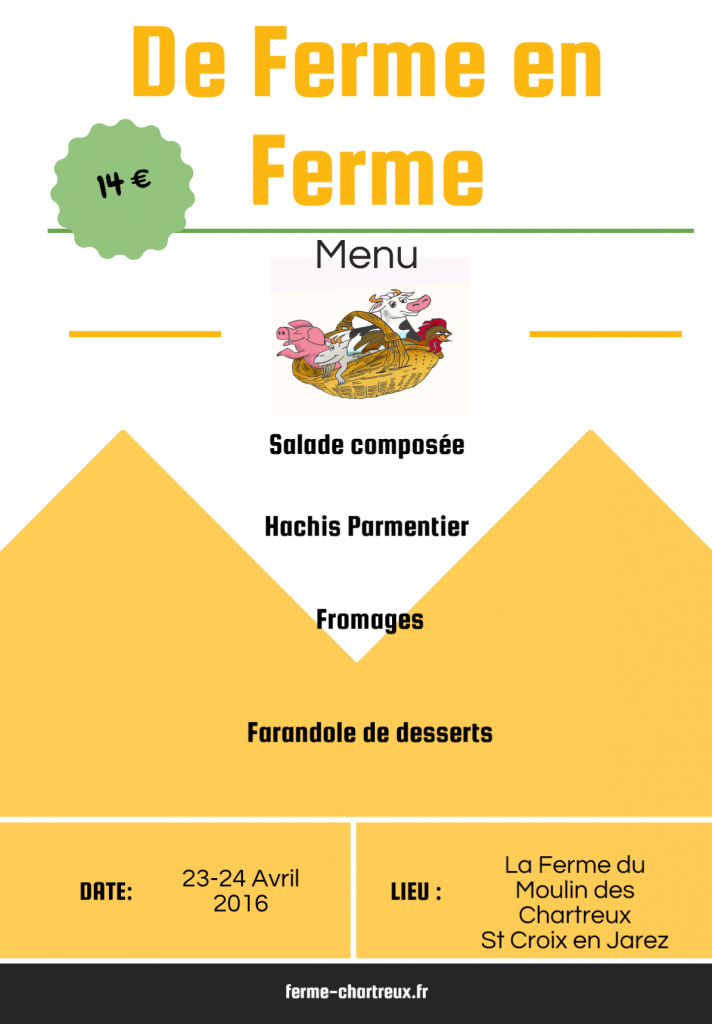 de ferme en ferme 2016