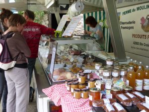 produits de la ferme