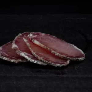 Bacon fumé