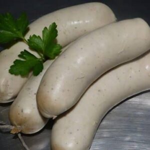 Boudin blanc de la ferme du moulin des chartreux