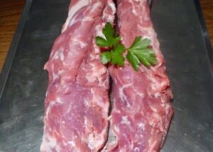 Filet mignon de la ferme du moulin des chartreux