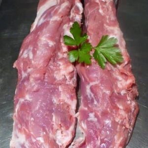 Filet mignon de la ferme du moulin des chartreux