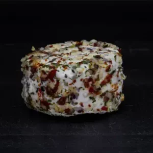 Chèvre frais enrobé