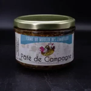 Bocal pâté de campagne